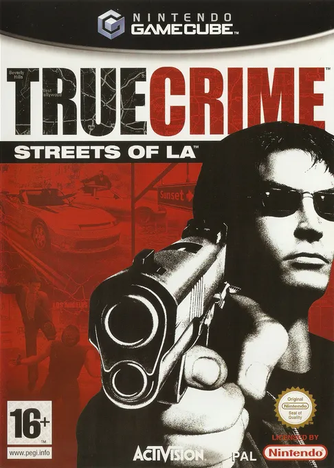True Crime - Streets of LA (Europe) (En,Fr,De)